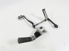 Load image into Gallery viewer, 2010 Harley Dyna FXDB Street Bob Front Mid Left Foot Peg &amp; Shifter Set 50667-07
