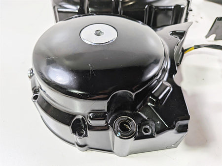 2005 Suzuki VZ800 M50 Boulevard Generator + Clutch Engine Cover Set 11340-39G00 {{ shop.shopifyCountryName }} - Mototech271