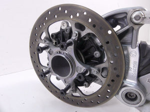 2017 BMW R1200RT RTW K52 Differential Swingarm Driveshaft 33:12=2,75 33748544980