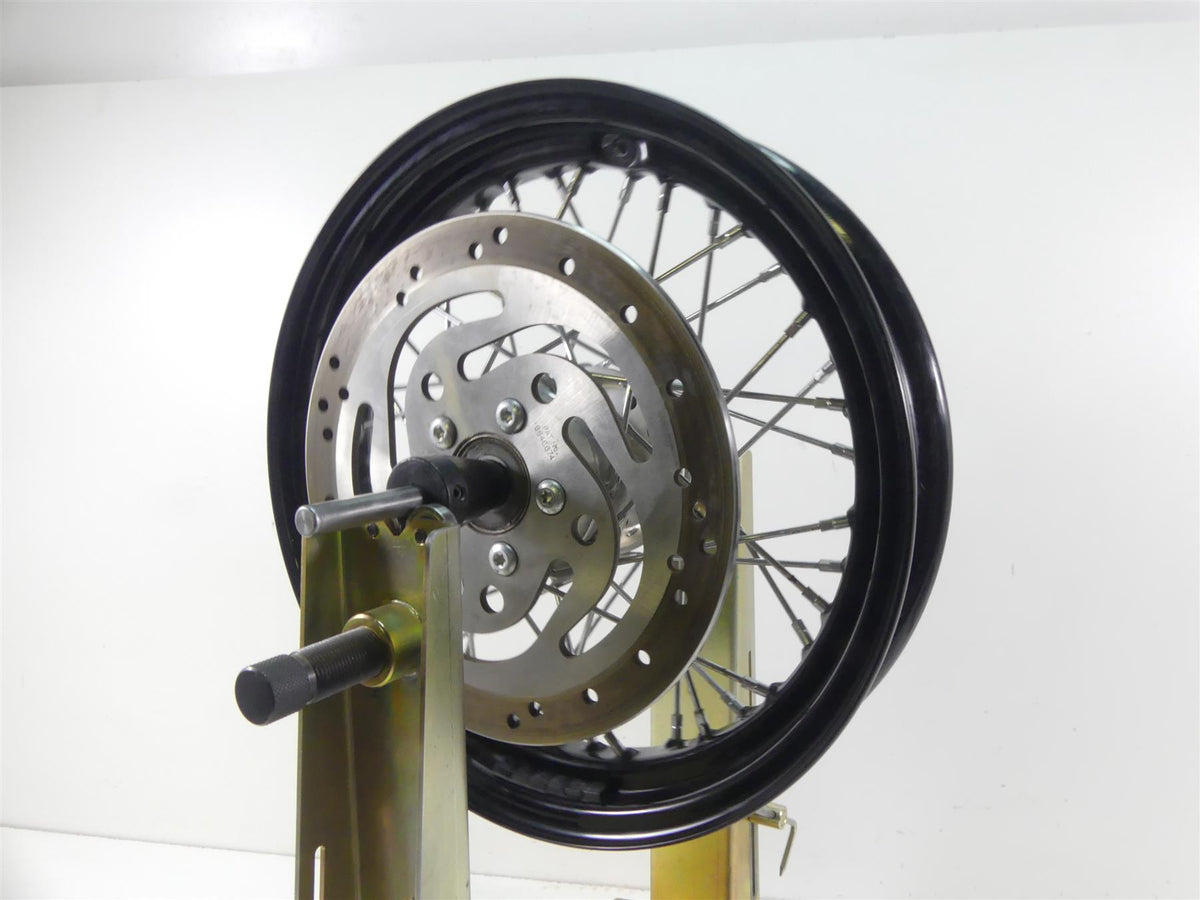 2019 Harley FLHC Softail Heritage Straight Rear Spoke Wheel Rim 16x3 40900488 {{ shop.shopifyCountryName }} - Mototech271
