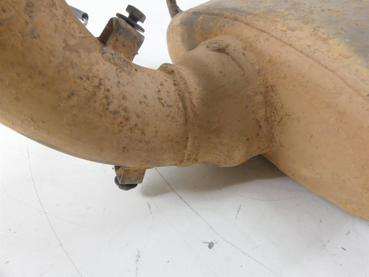 2018 Polaris RZR 1000 RS1 Stock Exhaust Pipe Muffler Silencer 1263066 {{ shop.shopifyCountryName }} - Mototech271