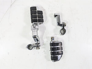 2004 Yamaha XVZ1300 Royal Star Chrome Highway Foot Peg Rest Set FOR PARTS | Mototech271
