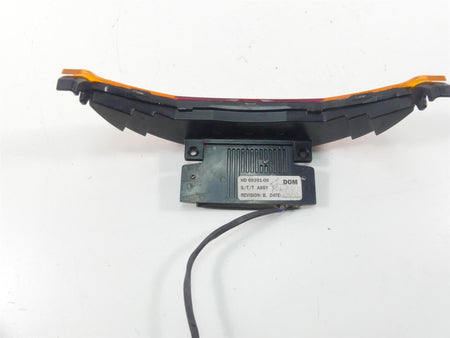 2011 Harley VRSCF Muscle Rod Tail Light Rear Stop Brake Light Lens Lamp 69391-09 {{ shop.shopifyCountryName }} - Mototech271