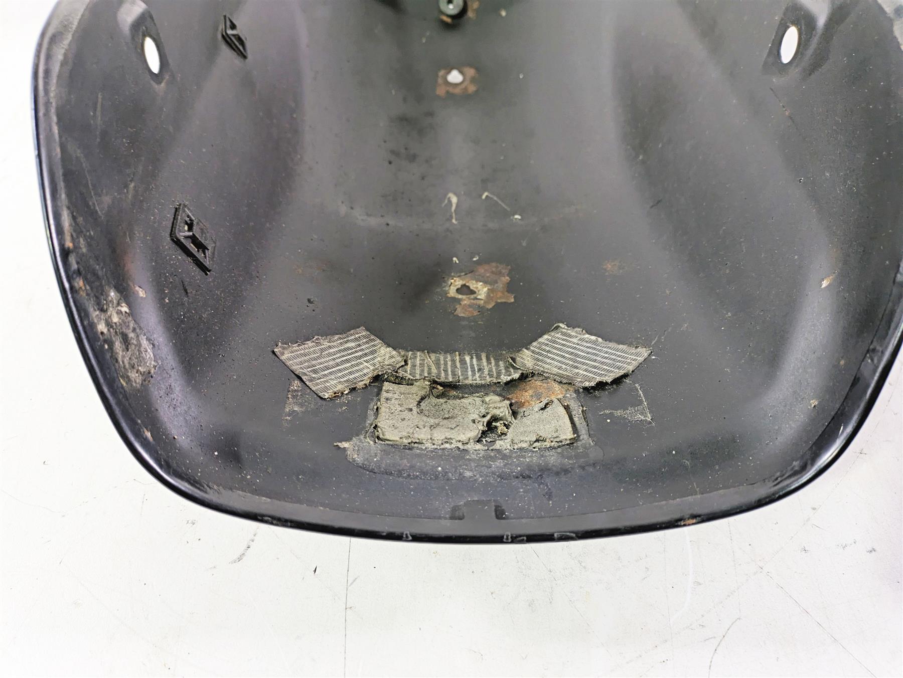 2018 Harley Softail FXFBS Fat Bob Rear Fender 59500541 {{ shop.shopifyCountryName }} - Mototech271