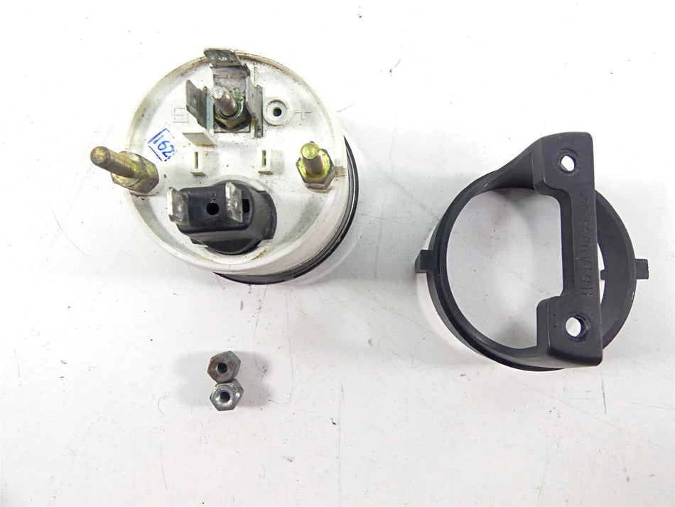 2004 Harley Touring FLHTCUI Electra Glide Oil Pressure Gauge 75032-99B {{ shop.shopifyCountryName }} - Mototech271