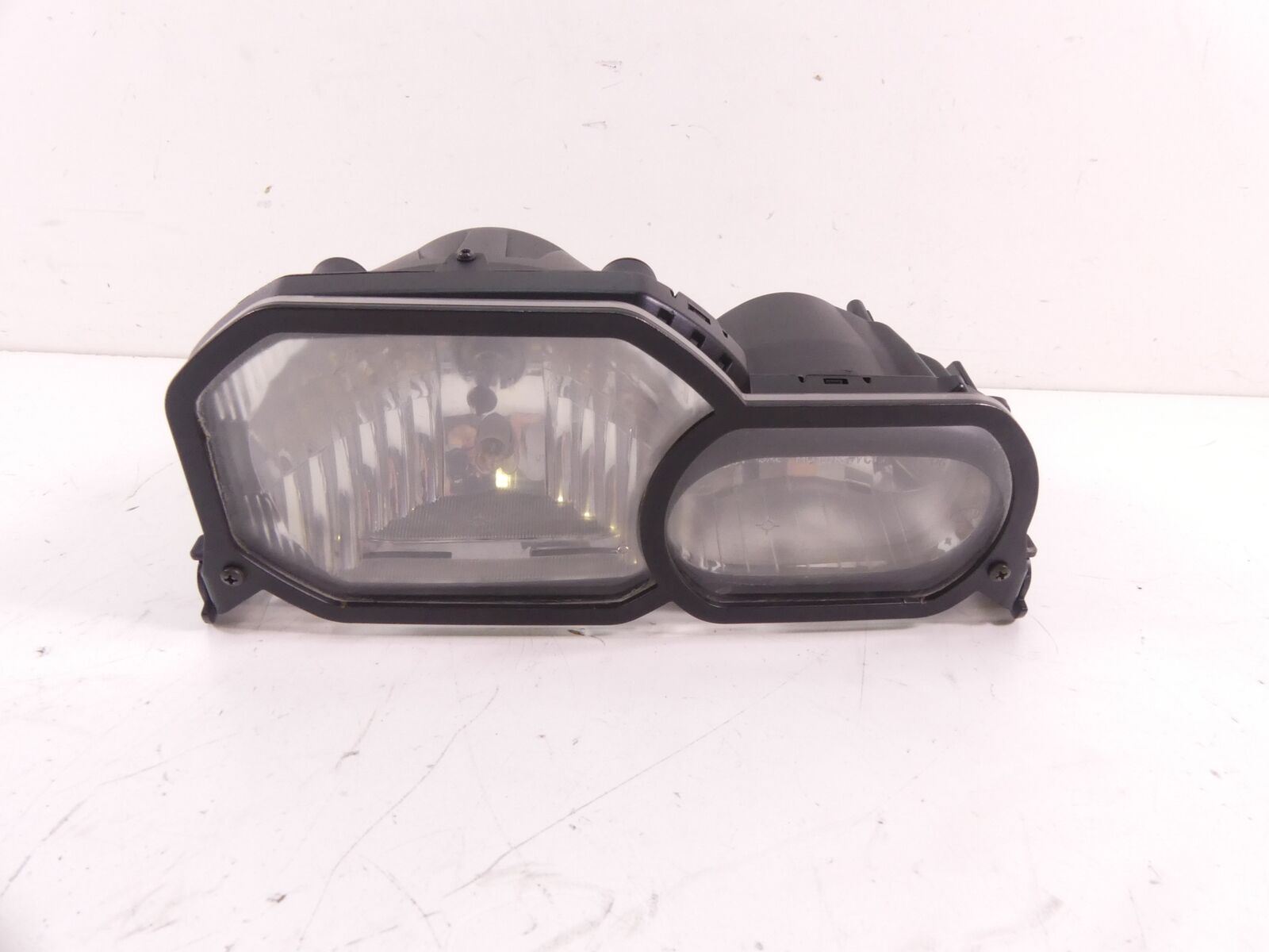 2010 BMW F800GS K72 Headlight Head Light Lamp Lens Asssemmbly 63127697753 {{ shop.shopifyCountryName }} - Mototech271