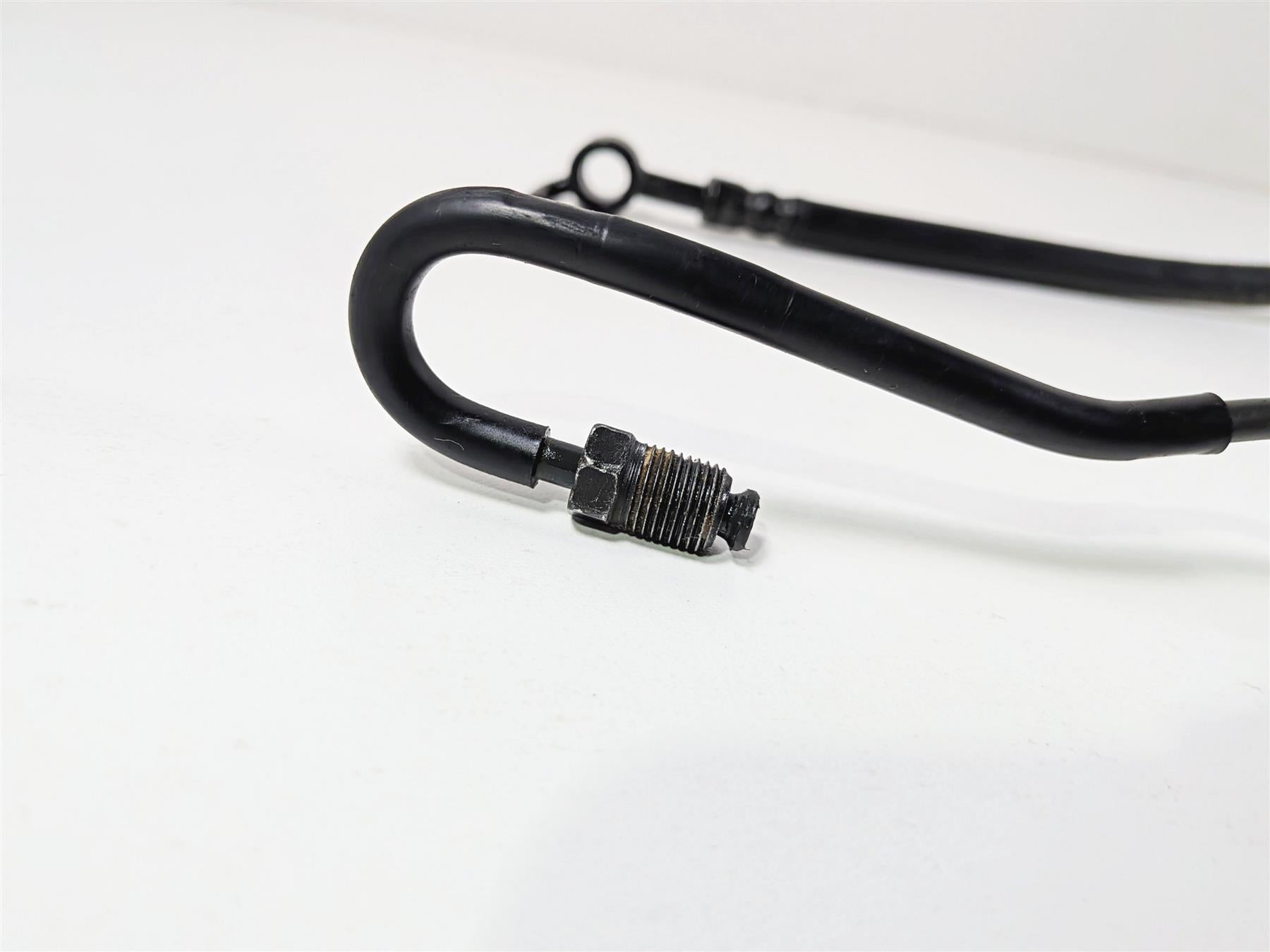 2017 Honda CRF1000 Africa Twin Front & Rear Abs Brake Line Set 45128-MJP-G61-Mototech271