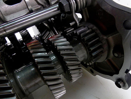 2011 Harley Touring FLTRX Road Glide Transmission Gears Set 6 Speed 35246-10B {{ shop.shopifyCountryName }} - Mototech271