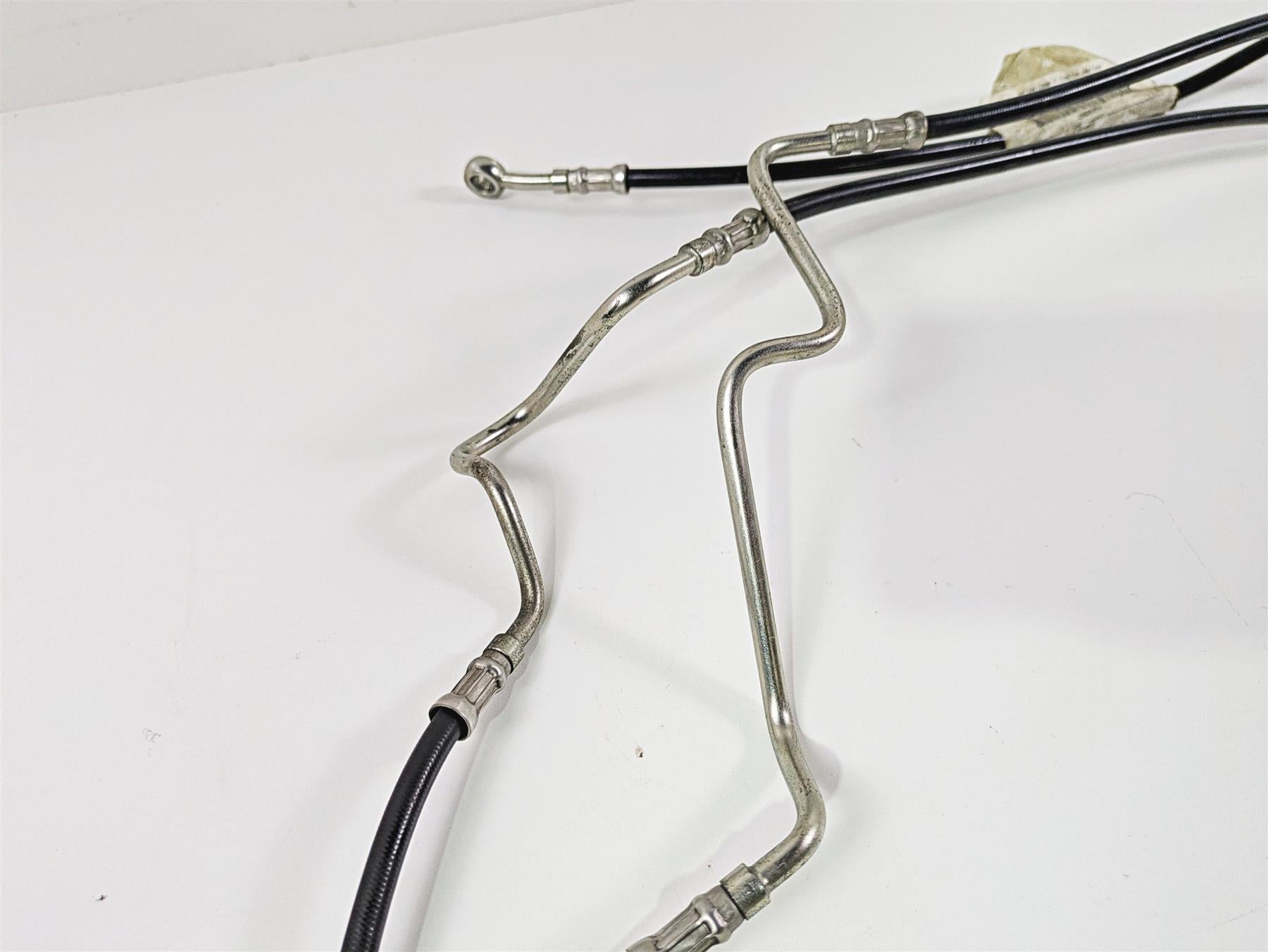 2016 Harley Touring FLHR Road King Front Abs Brake Line Set 41800194 41800195 {{ shop.shopifyCountryName }} - Mototech271