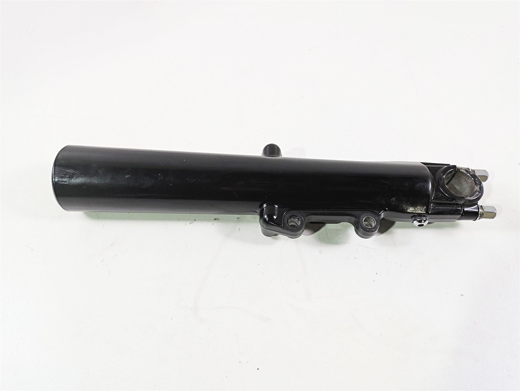 2009 Harley Touring FLHX Street Glide Right Front Fork Lower Slider 46498-00A {{ shop.shopifyCountryName }} - Mototech271