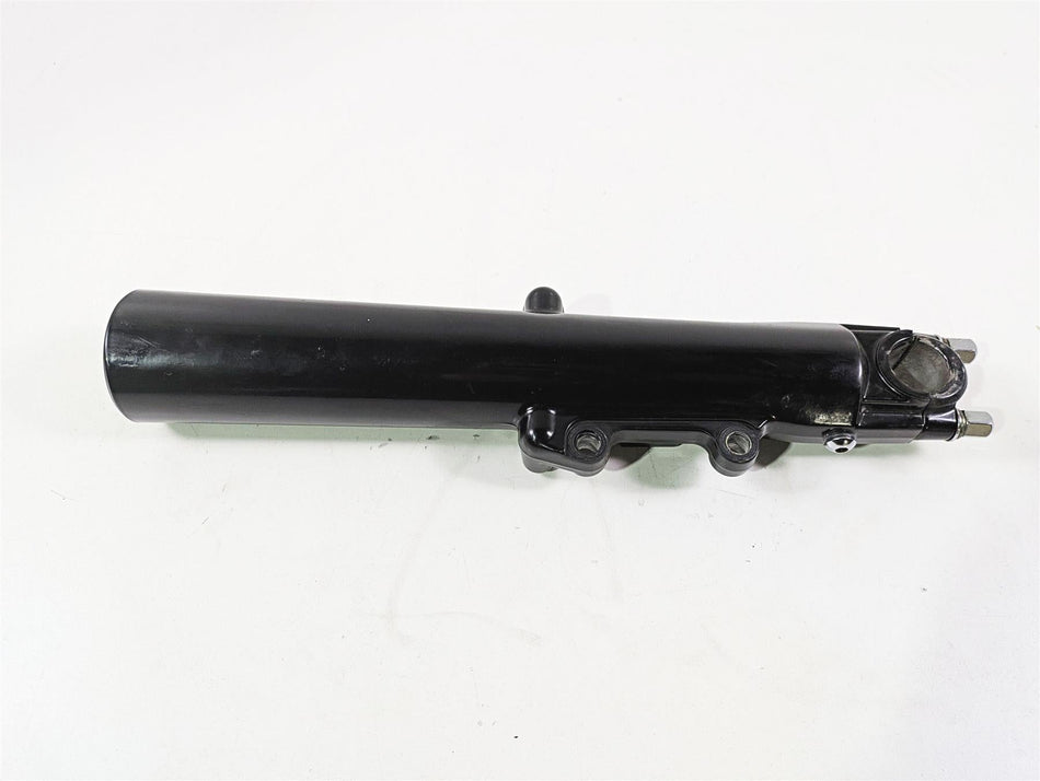 2009 Harley Touring FLHX Street Glide Right Front Fork Lower Slider 46498-00A {{ shop.shopifyCountryName }} - Mototech271