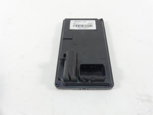 2013 Harley FXDWG Dyna Wide Glide Bcm Body Control Module X-Axis 69992-12 | Mototech271