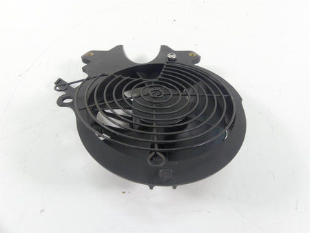 2007 Buell XB12 SS Lightning Radiator Coolant Fan + Wiring Y0050.02A8A {{ shop.shopifyCountryName }} - Mototech271