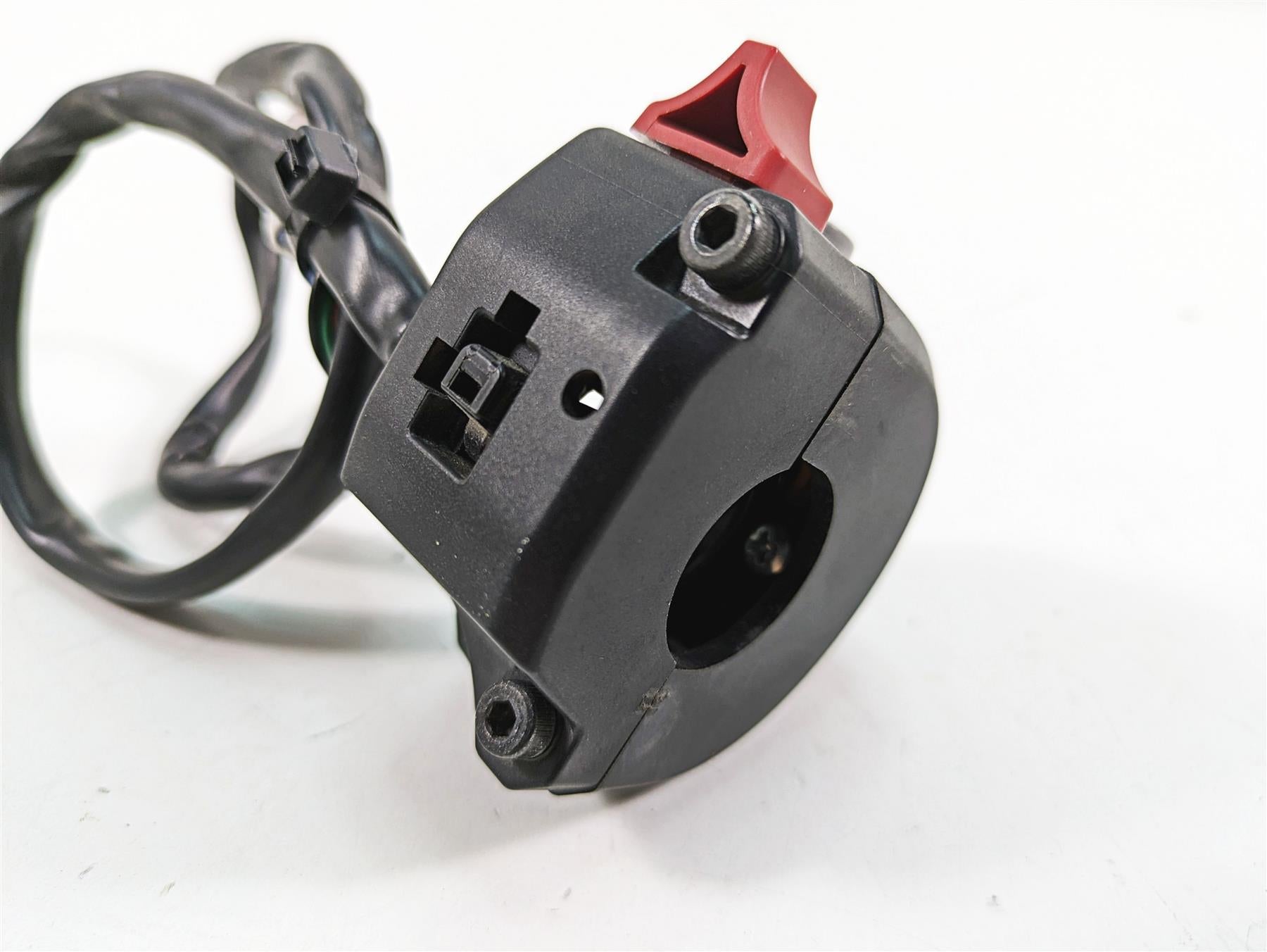 2020 Ducati Hypermotard 950 SP Right Hand Start Stop Control Switch 65010283B {{ shop.shopifyCountryName }} - Mototech271