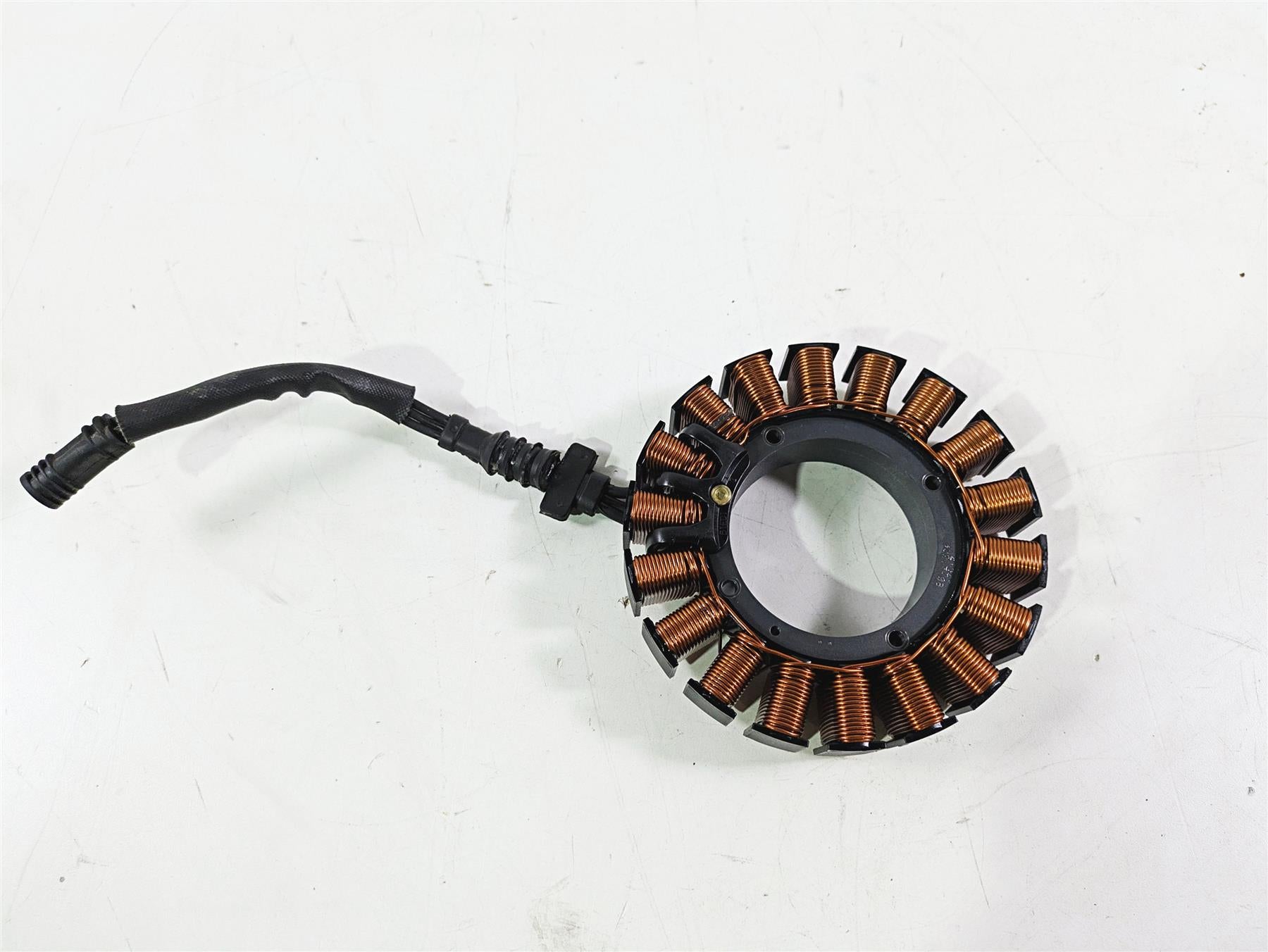 2008 Harley FLSTSB Cross Bones Stator Alternator Generator 30017-08 {{ shop.shopifyCountryName }} - Mototech271