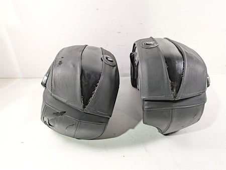2008 Yamaha XVS1300 V-Star Tourer Saddlebag Set 5S6-F8440-00-00 5S6-F8430-00-00 {{ shop.shopifyCountryName }} - Mototech271