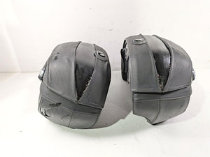 2008 Yamaha XVS1300 V-Star Tourer Saddlebag Set 5S6-F8440-00-00 5S6-F8430-00-00 | Mototech271