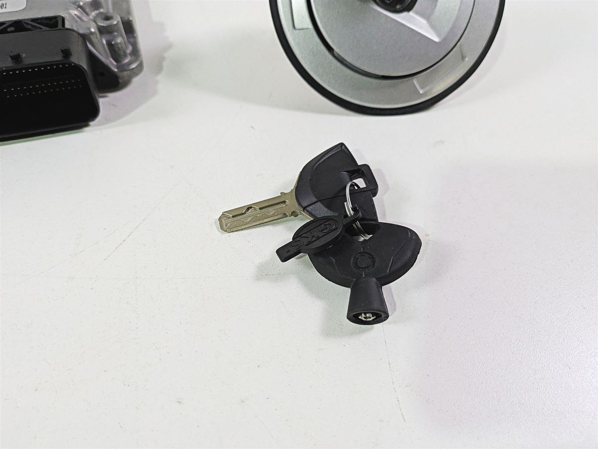 2022 BMW RnineT Pure K22 Cdi Ecu Module Ignition Switch Key Set 13619457511 {{ shop.shopifyCountryName }} - Mototech271