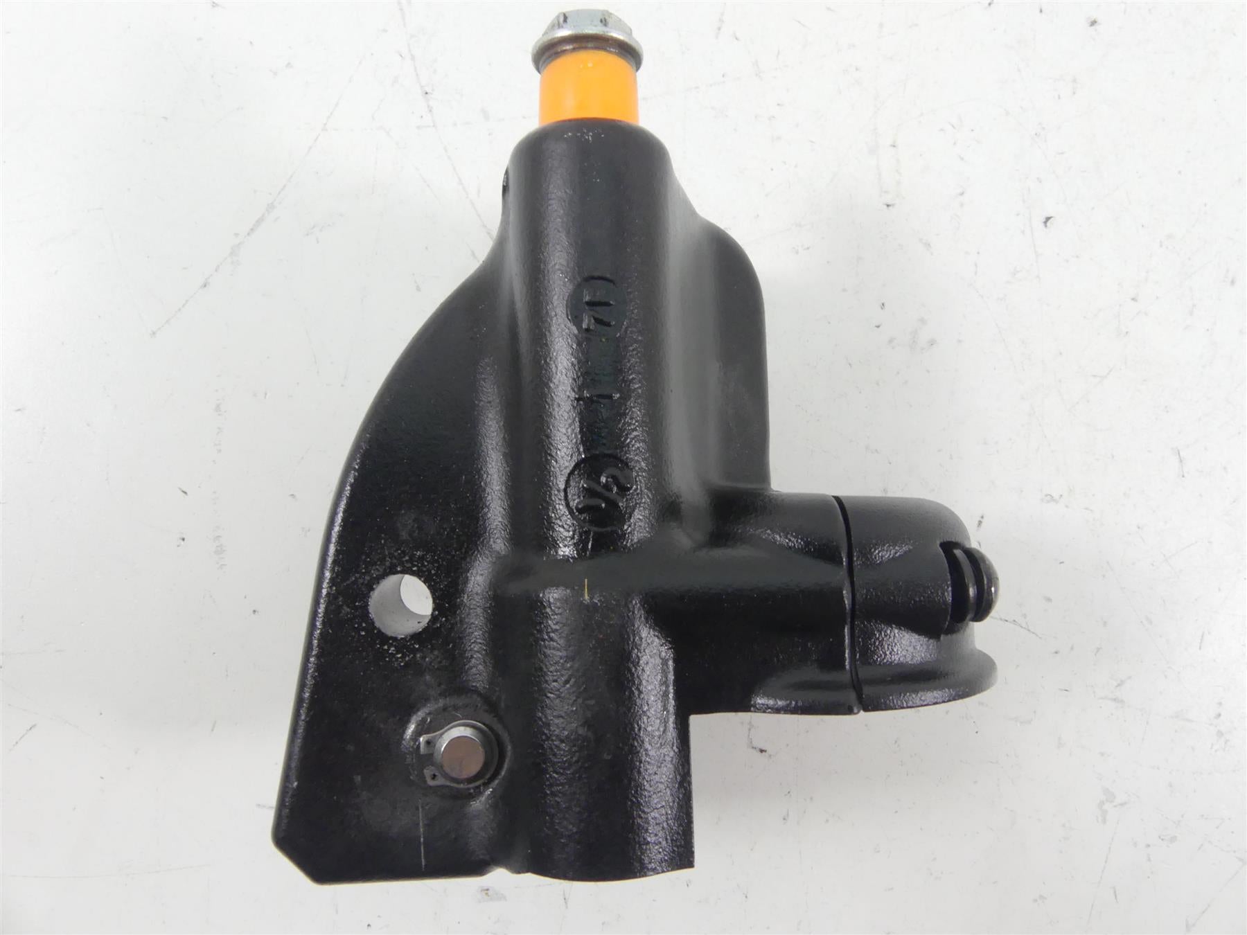 2018 Harley Softail FXBB Street Bob Front Brake Master Cylinder 1/2" 41700233 {{ shop.shopifyCountryName }} - Mototech271