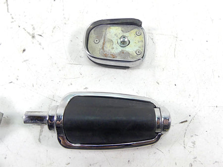 2006 Harley Softail FXSTSI Springer Slipstream Footpeg Brake Pedal Pad {{ shop.shopifyCountryName }} - Mototech271