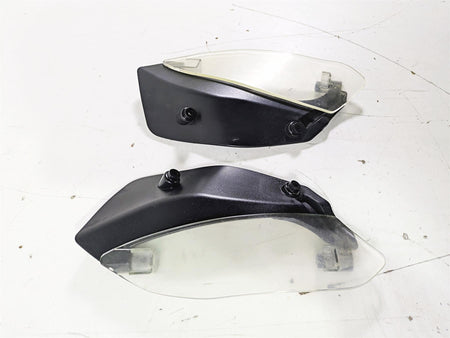 2012 Victory Cross Country Front Fairing Wind Deflector Set 1018237 1018238 {{ shop.shopifyCountryName }} - Mototech271