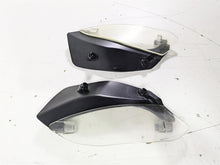 Load image into Gallery viewer, 2012 Victory Cross Country Front Fairing Wind Deflector Set  1018237 1018238 | Mototech271
