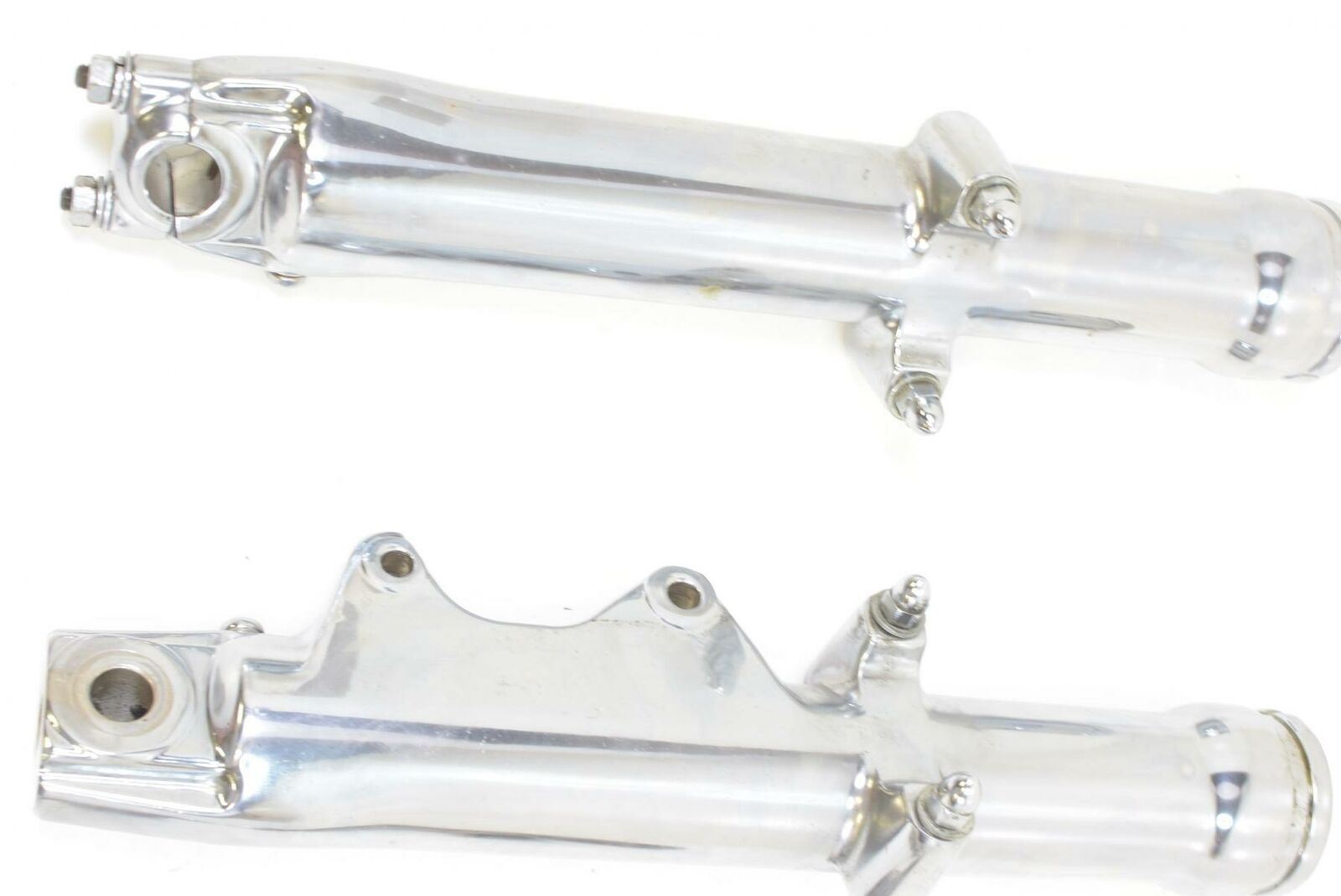 1997 Harley Dyna FXDWG Wide Glide Lower Fork Tubes & Internals 46004-91 46006-91 {{ shop.shopifyCountryName }} - Mototech271