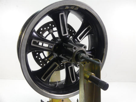 2013 Victory Cross Country Straight 16x5 Rear Wheel Rim 1521384 {{ shop.shopifyCountryName }} - Mototech271