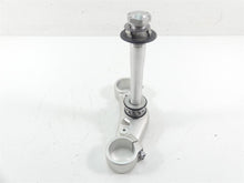 Load image into Gallery viewer, 2017 Triumph Thruxton 1200R Lower Triple Tree Steering Stem 56mm T2044713 | Mototech271
