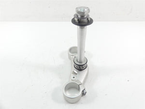 2017 Triumph Thruxton 1200R Lower Triple Tree Steering Stem 56mm T2044713 | Mototech271