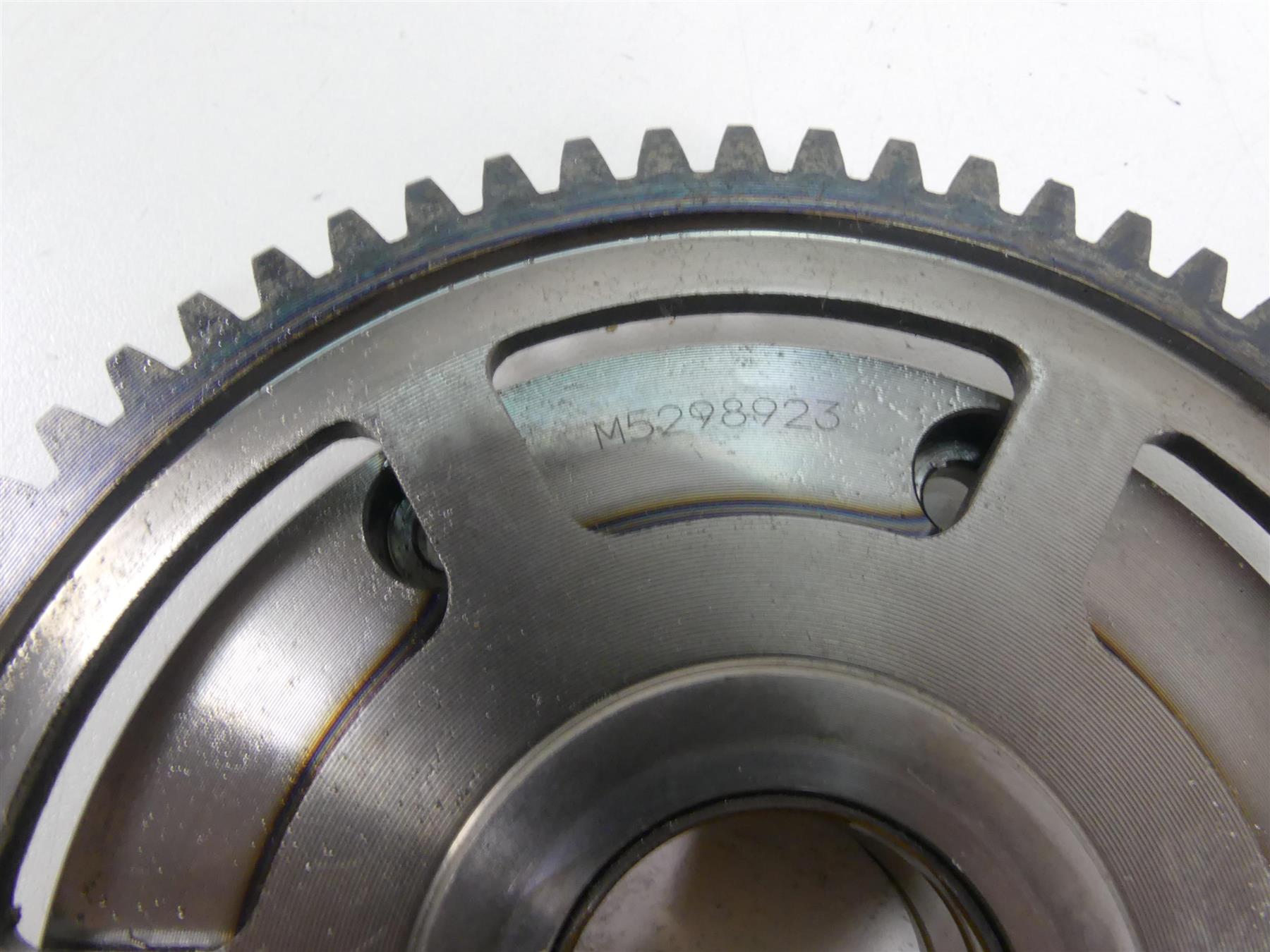 2016 Yamaha YXZ1000 R EPS SE Starter Clutch Gear Set 2HC-15590-00-00 {{ shop.shopifyCountryName }} - Mototech271