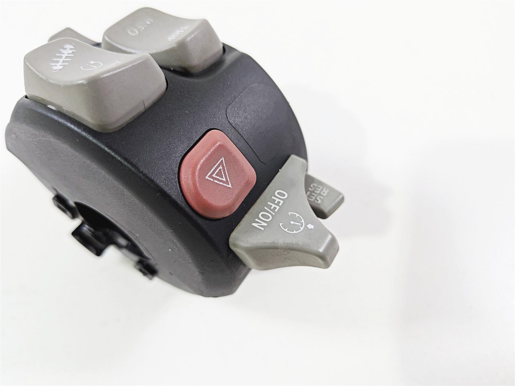 2015 BMW R1200GS K50 Left Hand Control Switch Cruise ESA 61318549965 {{ shop.shopifyCountryName }} - Mototech271