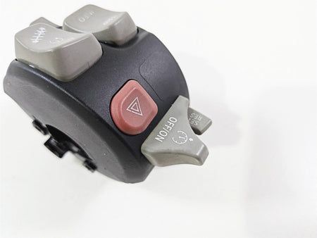 2015 BMW R1200GS K50 Left Hand Control Switch Cruise ESA 61318549965 {{ shop.shopifyCountryName }} - Mototech271
