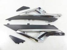 Load image into Gallery viewer, 2017 Yamaha Waverunner VX Limited Left Right Chrome Trim Cover Set F3P-U377G
