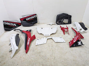 2023 Honda Talon SXS1000 S2R Colored Outer Cover Hood Set 61305-HL6