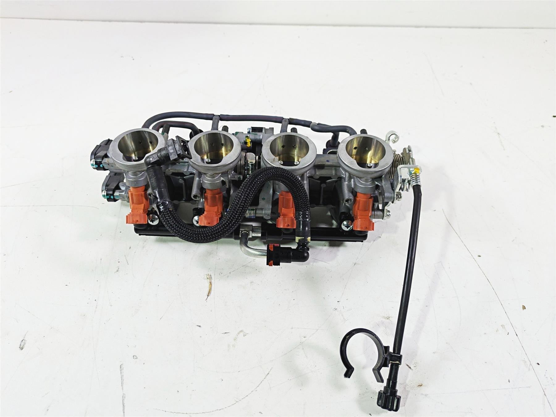 2024 Kawasaki ZX6R ZX636 Ninja Keihin Throttle Body Ttk38 40Mi Only 16163-1307 {{ shop.shopifyCountryName }} - Mototech271