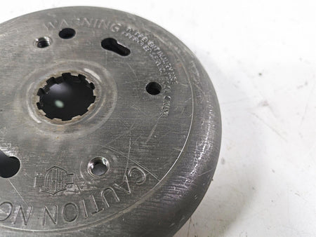 2003 Harley Touring FLHTCUI 100TH E-Glide Ignition Flywheel Rotor 45A 29999-97B {{ shop.shopifyCountryName }} - Mototech271