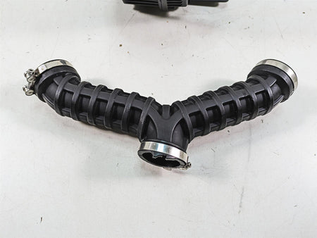 2013 Moto Guzzi V7 750 Stone Air Box Cleaner Breather & Y-Pipe 8878421 {{ shop.shopifyCountryName }} - Mototech271