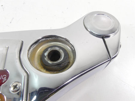 2007 Victory Vegas Jackpot Upper Triple Tree & Indicator Lights 1822858 2410550 {{ shop.shopifyCountryName }} - Mototech271