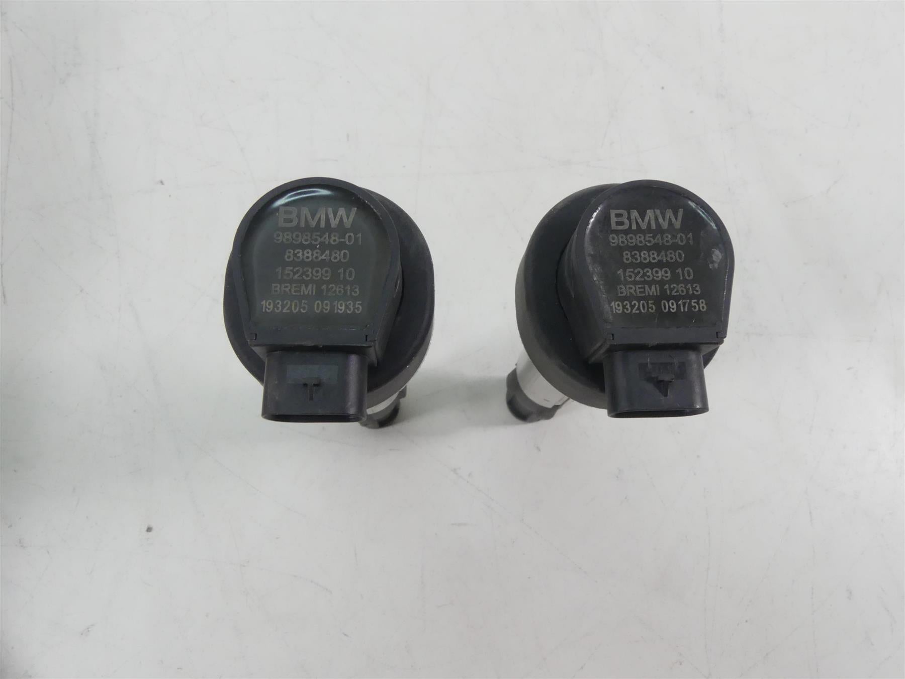 2020 BMW F850 GS K81 Rallye Ignition Stick Coil Set 12138569361 12139898548 {{ shop.shopifyCountryName }} - Mototech271