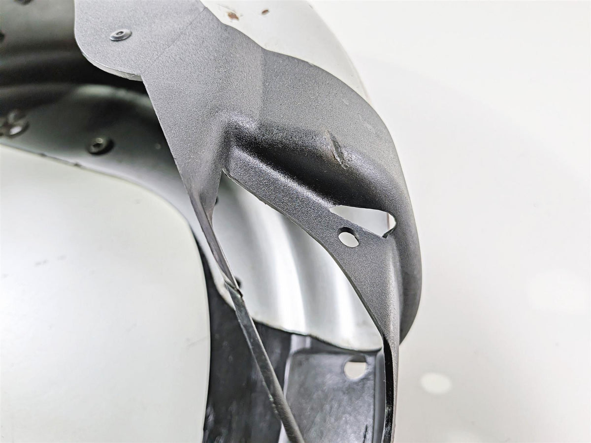 2003 Harley Sportster XL1200 Rear Fender 100th Anniversary Black Silver 59674-99 {{ shop.shopifyCountryName }} - Mototech271