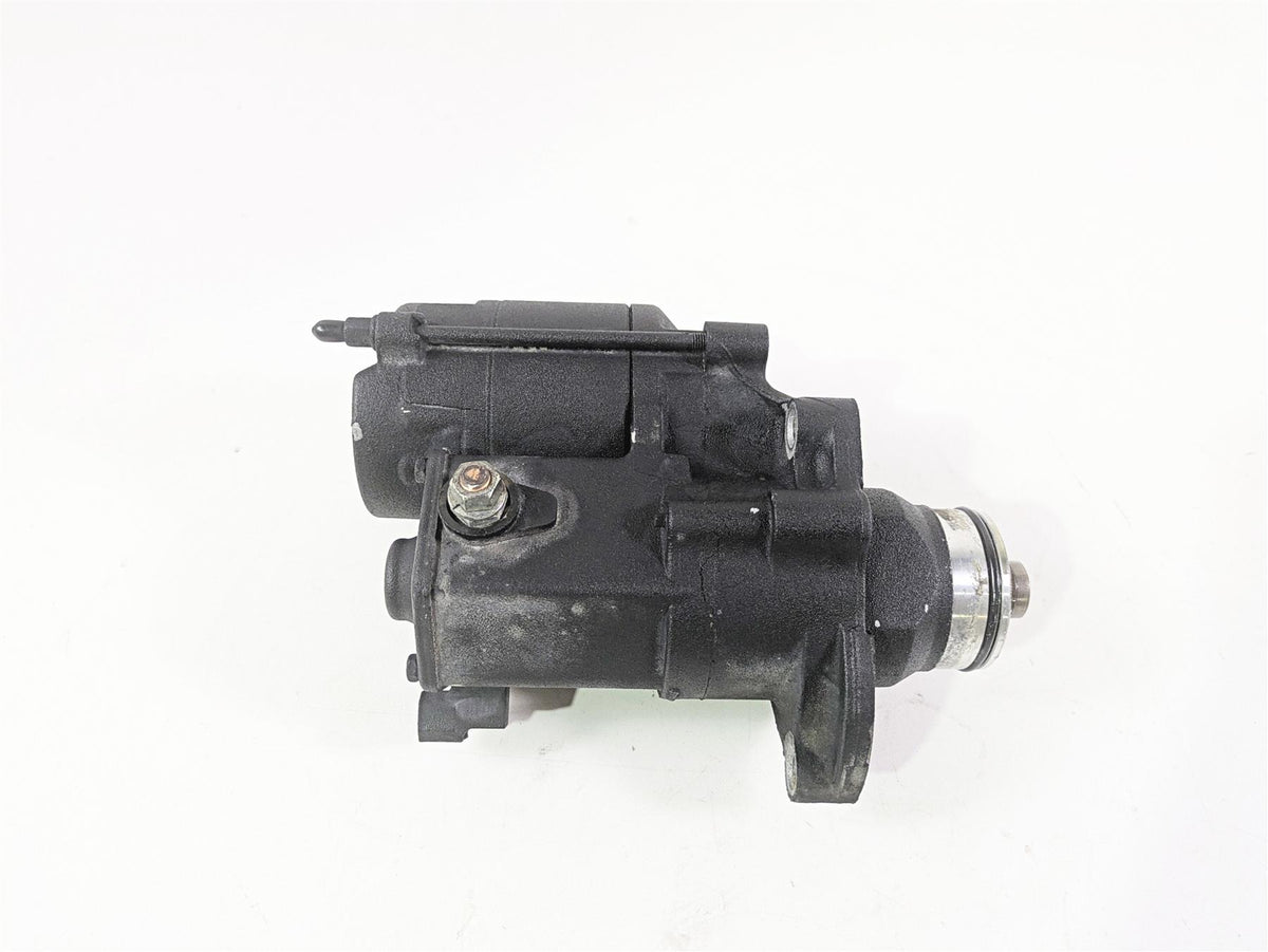 2010 Harley Dyna FXDB Street Bob Engine Starter Motor 31618-06A {{ shop.shopifyCountryName }} - Mototech271