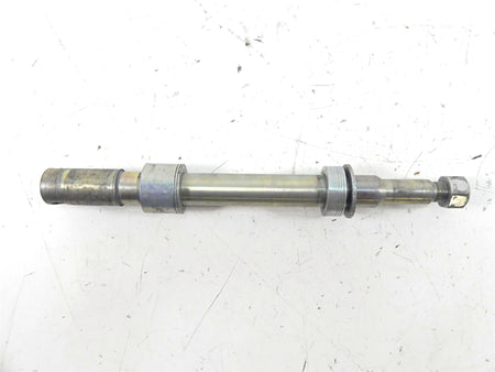 2011 Harley Softail FLSTF Fat Boy Front 25mm Wheel Spindle Axle 41545-07A {{ shop.shopifyCountryName }} - Mototech271