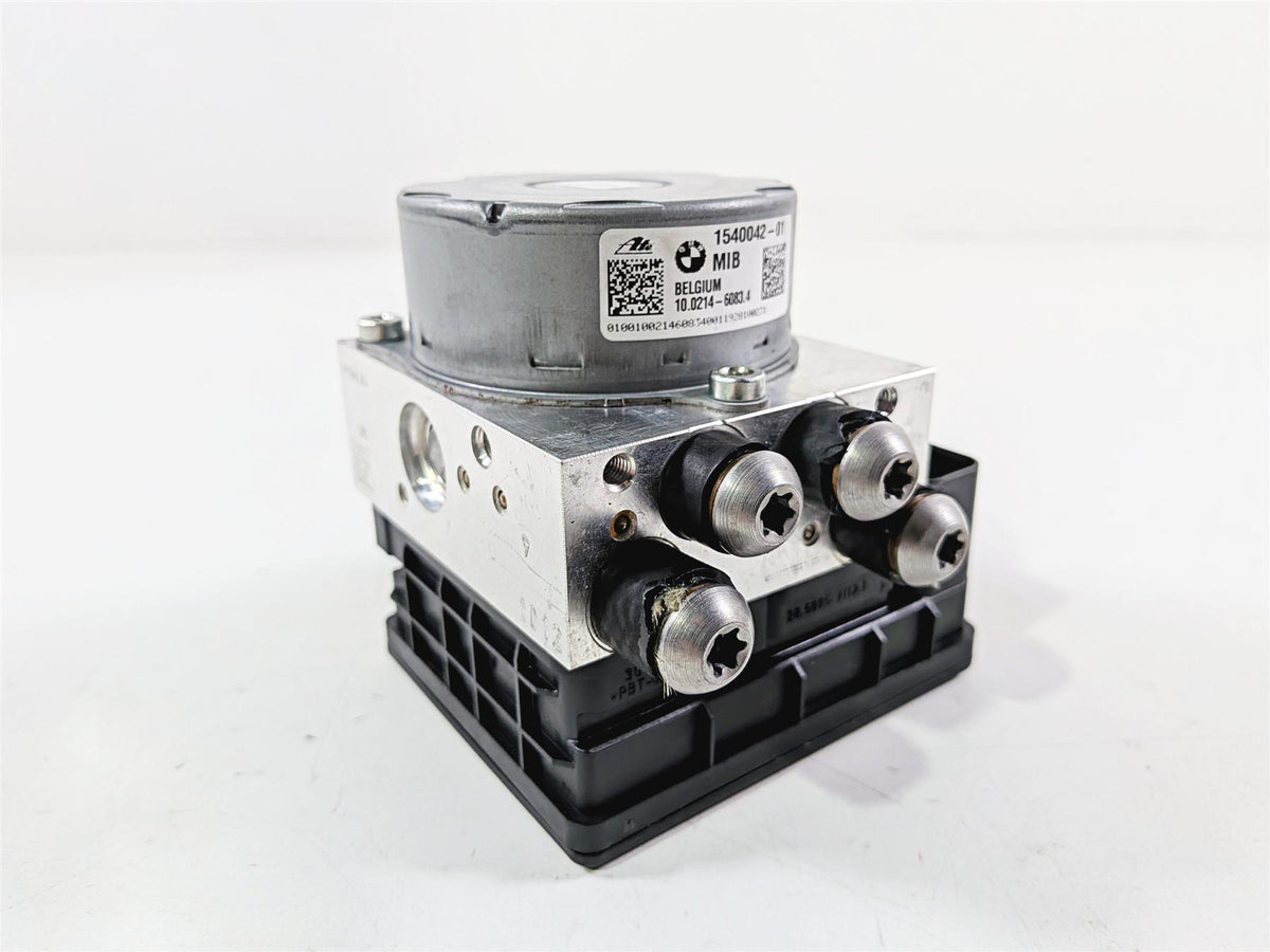 2020 BMW S1000RR K67 Abs Brake Pump Unit Module 1540042 34511692906-Mototech271