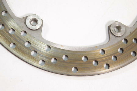 2012 BMW R1200 GS K25 Front Brake Rotor Disc Set 34117711427 {{ shop.shopifyCountryName }} - Mototech271