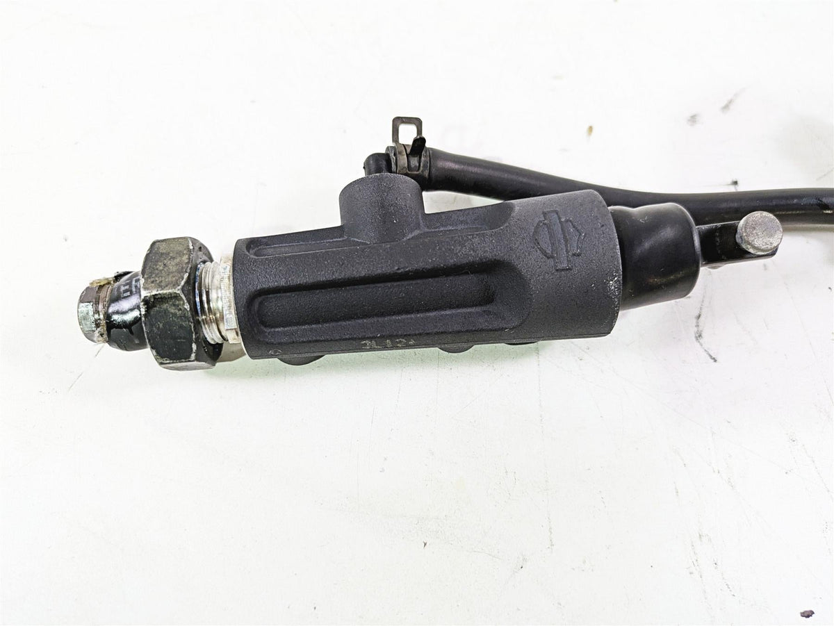 2013 Harley VRSCF Muscle Rod Brembo Rear Brake Master Cylinder 44740-06A {{ shop.shopifyCountryName }} - Mototech271