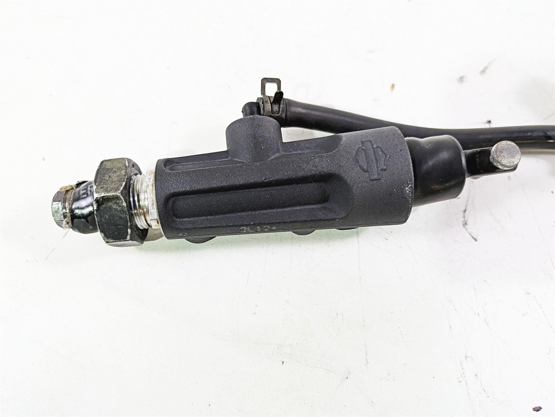 2013 Harley VRSCF Muscle Rod Brembo Rear Brake Master Cylinder 44740-06A {{ shop.shopifyCountryName }} - Mototech271