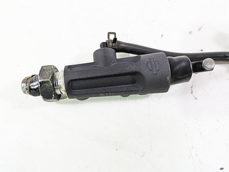 2013 Harley VRSCF Muscle Rod Brembo Rear Brake Master Cylinder 44740-06A {{ shop.shopifyCountryName }} - Mototech271