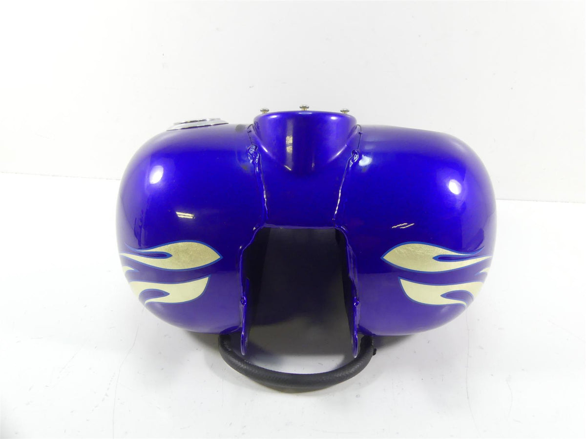 2007 Harley Touring FLHR SE CVO Road King Fuel Gas Tank - No Dents 61387-07 {{ shop.shopifyCountryName }} - Mototech271