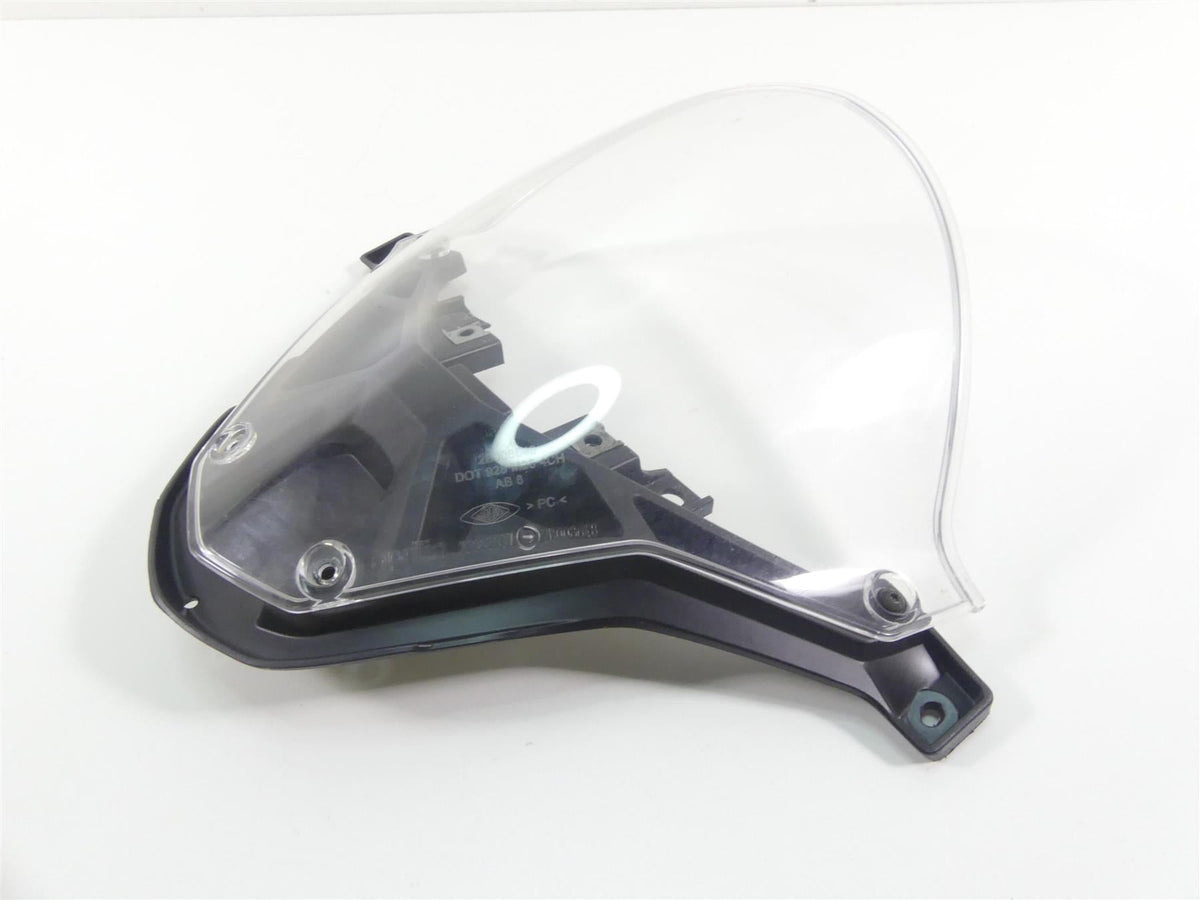 2021 Aprilia Tuono 660 Front Windshield Wind Shield & Mount 2B008077 2B008648 {{ shop.shopifyCountryName }} - Mototech271